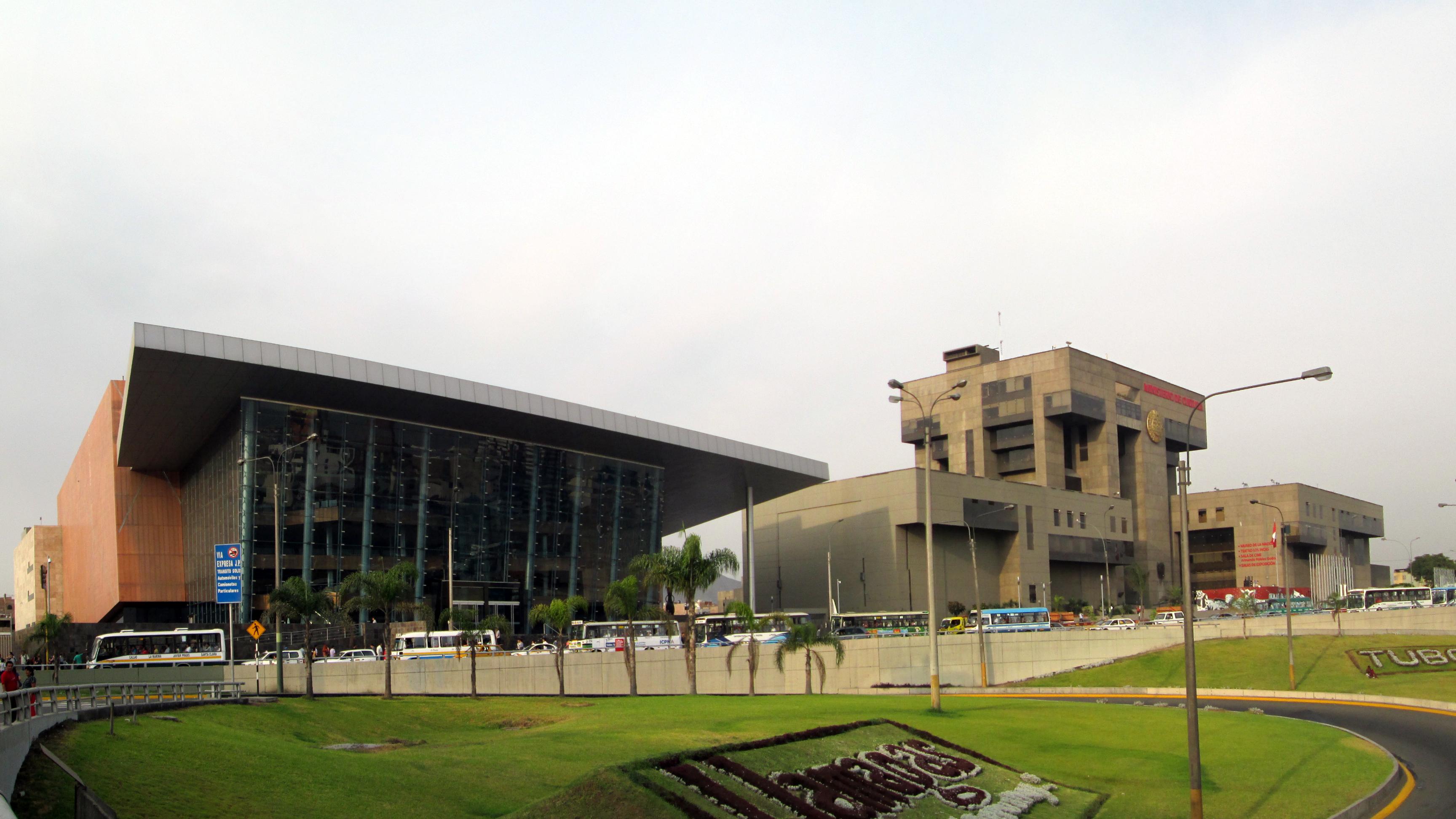 Grand National Theater of Peru