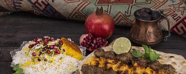 Lavash Persian Restaurant
