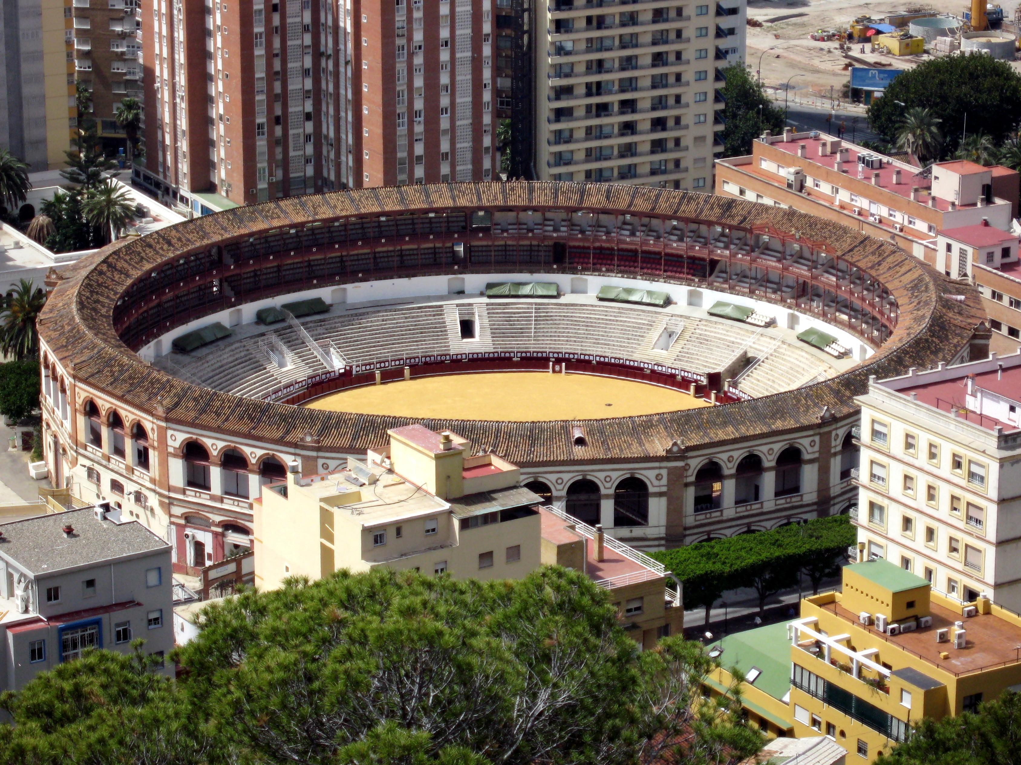 Praça de Toiros da Malagueta