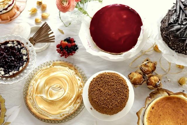 Les Tartes de Francoise