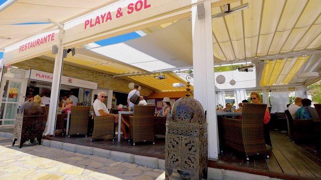 Restaurante Playa & Sol Lounge