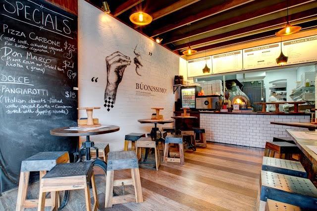Society Pizzeria di Catania Bondi Rd