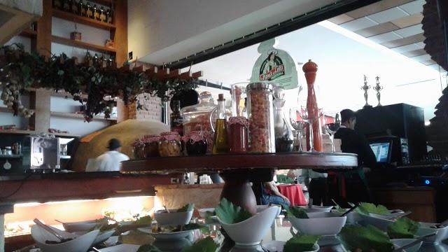 Nena Lela Trattoria Buenavista