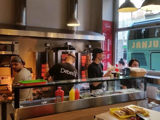 Kod Debelog