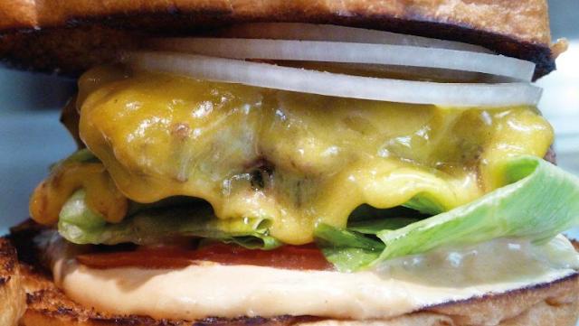Burger & Fries