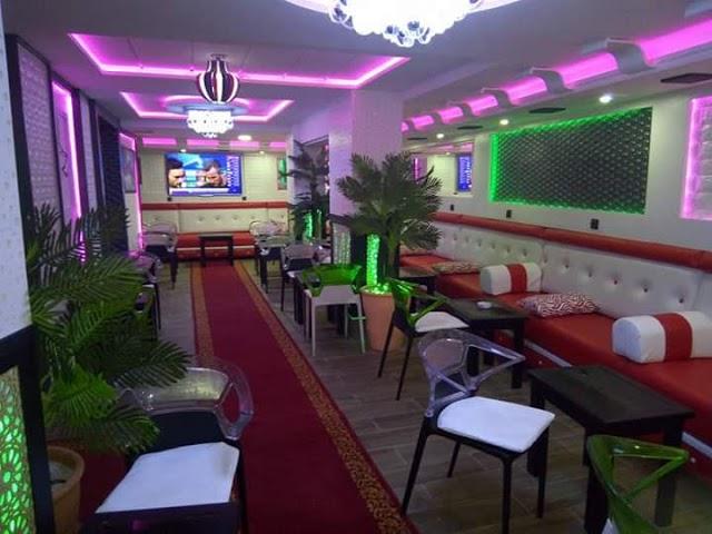 Cafe Rayane