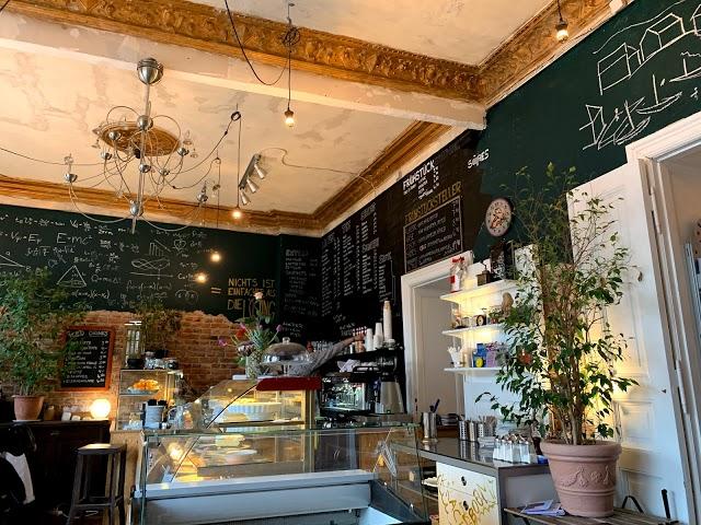 Cafe kleine Mensa