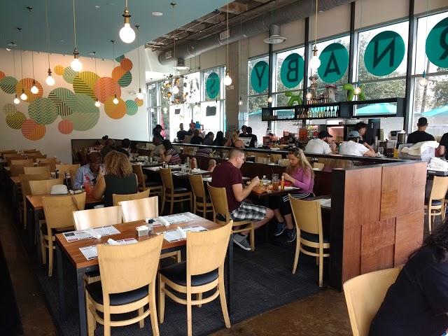 Barnaby's Cafe