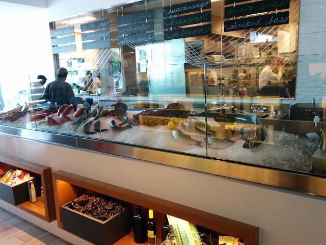 Peska Seafood & Steaks