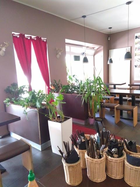 Lila Vietnam fine cuisine