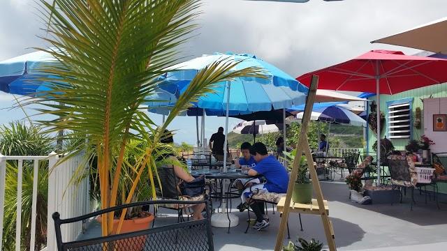 Las Vistas Cafe