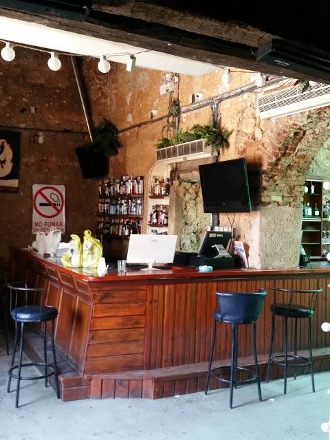Caciba Bar