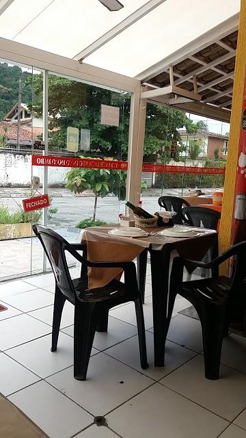 Restaurante Recanto do Tombo