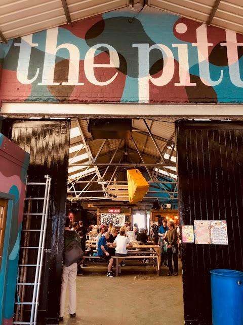 The Pitt Market
