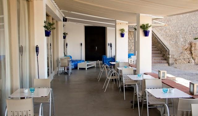 Medusa Lounge Bar i Apats