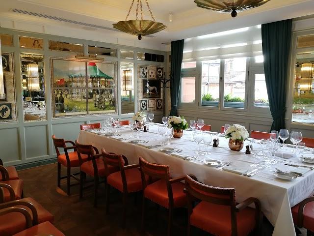 The Ivy Cafe Wimbledon Village