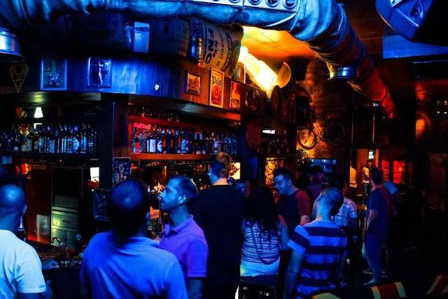 Sala Revolver