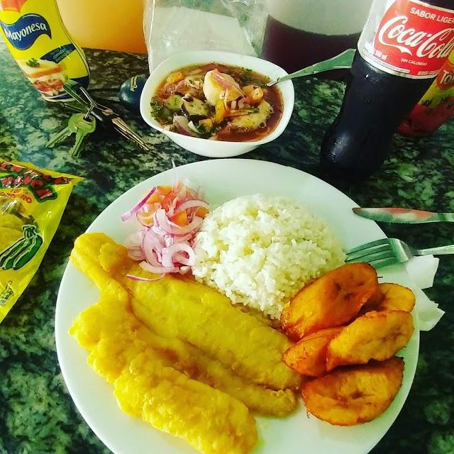 Cevicheria VICTOR ANDRES