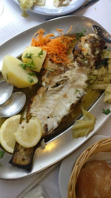 Restaurante STOP do bairro
