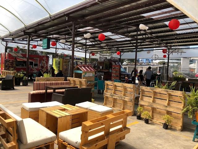 La Pradera Food Garden
