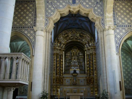 Igreja de Santa Maria de Marvila