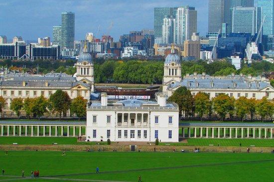Barrio de Greenwich
