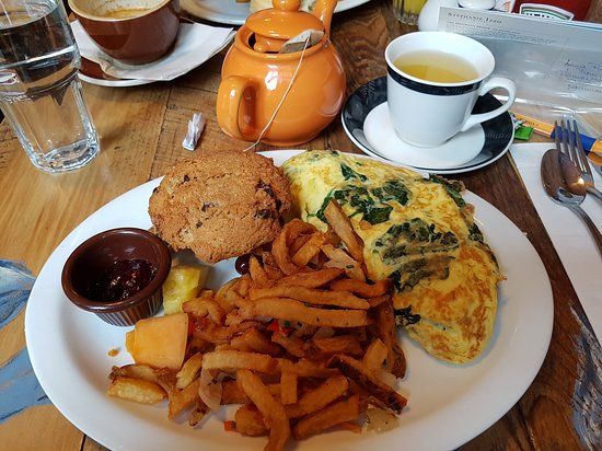 The Bluebell Cafe