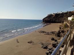 Playa del Aguila