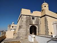 Forte de Santo António da Barra