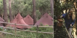 Pedra Amarela Campo Base
