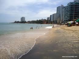 Praia Areia Preta