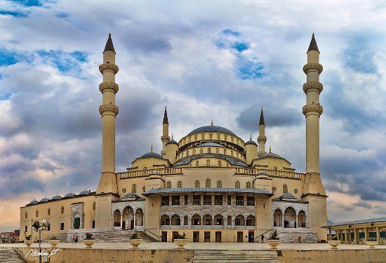 Kocatepe Mosque