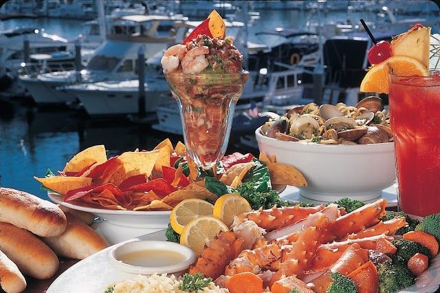 Tony P's Dockside Grill