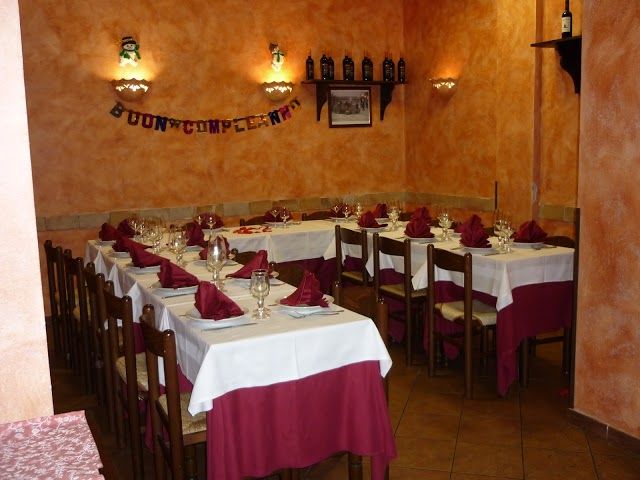 La Frusta Ristorante