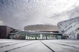 Centro de Convenciones Liederhalle