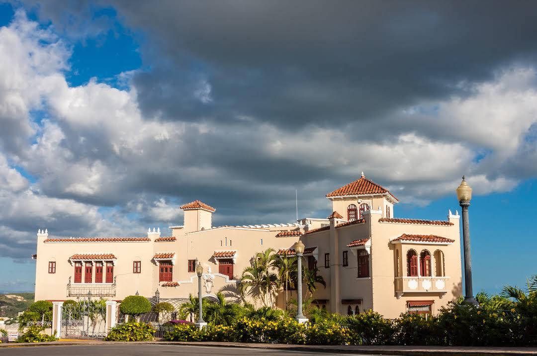 Serralles Castle