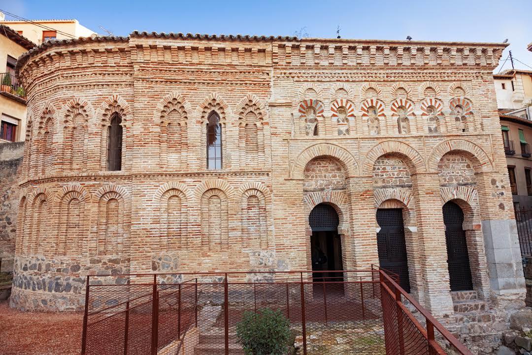 Mezquita del Cristo de la Luz