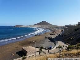 Playa de Leocadio Machado