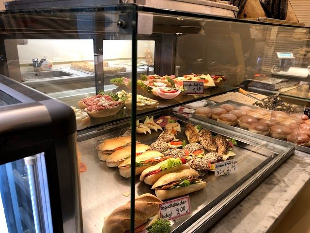 Siebert Bakery