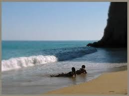 Playa El Asparallo