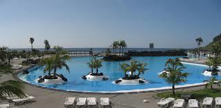Cesar Manrique Waterpark