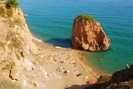 Cala de l'Illa Roja