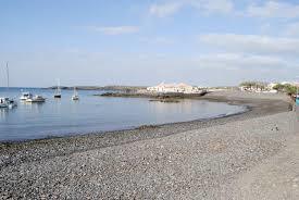 Playa Las Galletas