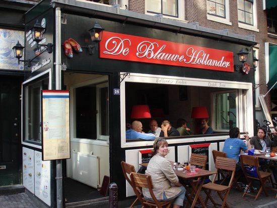 De Blauwe Hollander