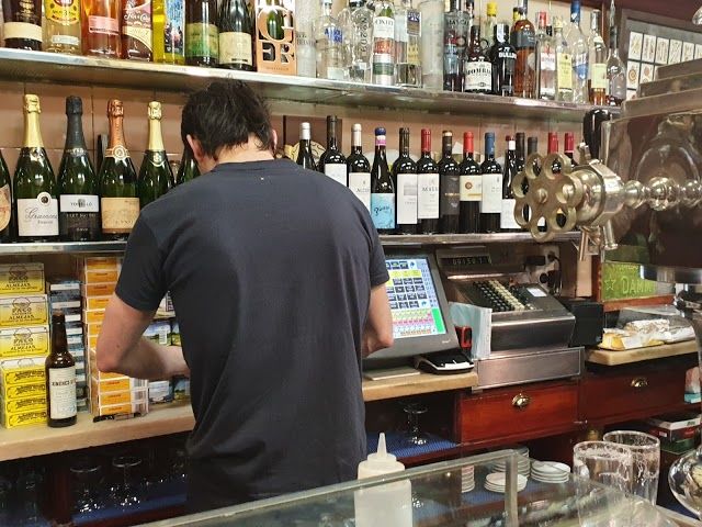 El Xampanyet