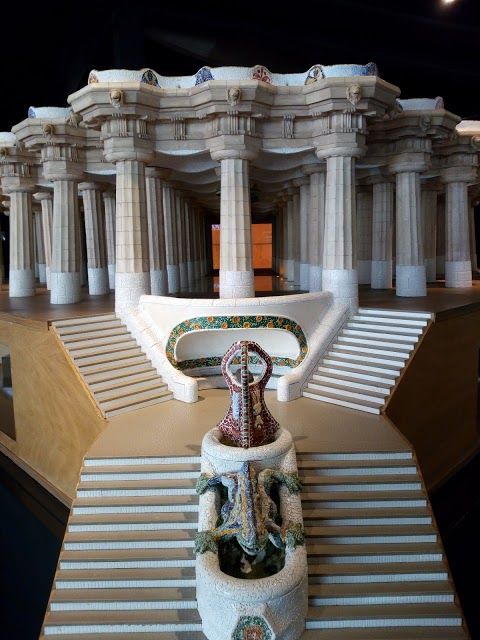 Gaudi Experience