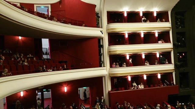 Kantine Volksoper