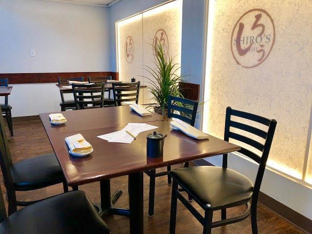 Shiro's Sushi