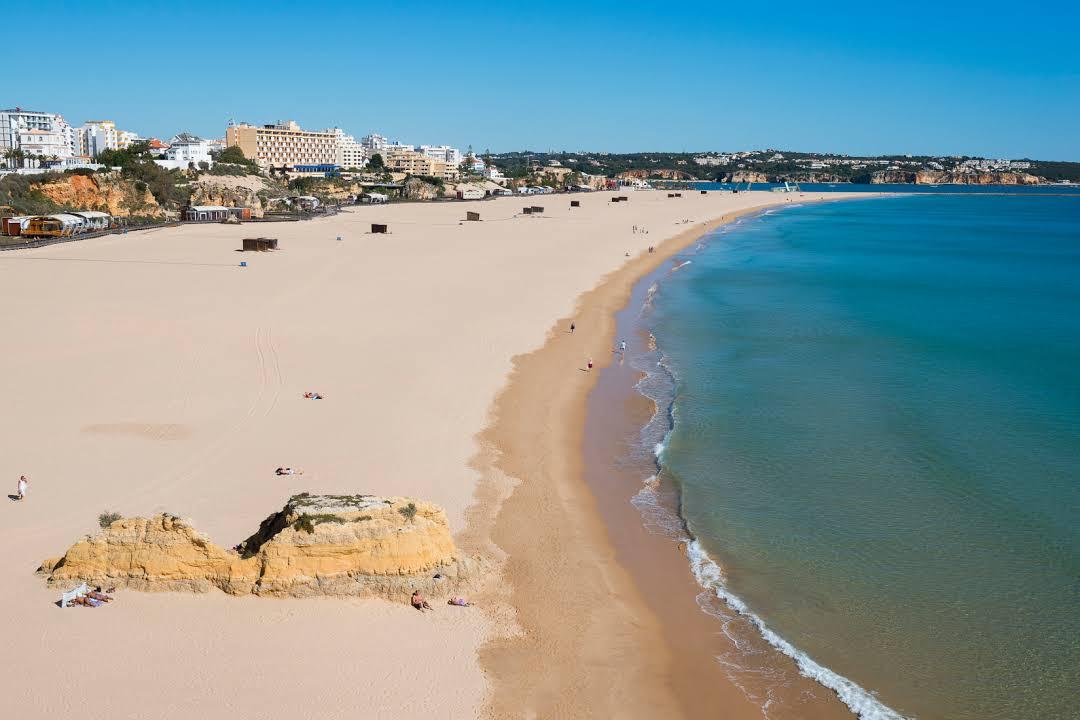 Rocha Beach