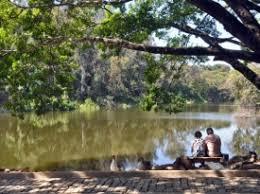 Parque Lagoa do Nado